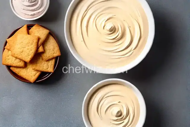 Creamy Dip Base