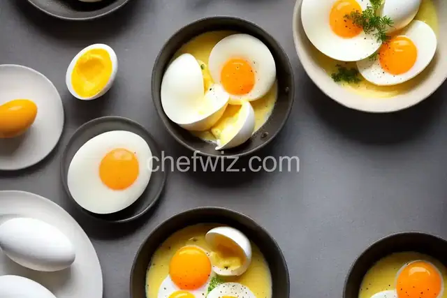 Creamy Egg Yolks How To Soft and Hard Boil Eggs