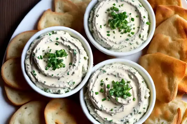 Creamy French Onion Dip
