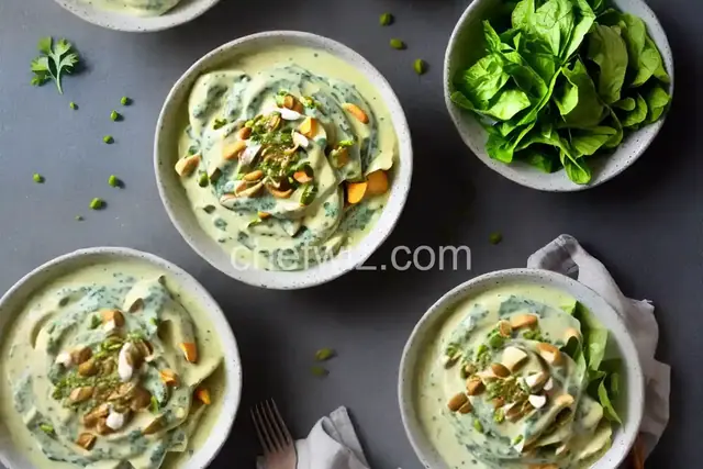 Creamy Ginger Dressing