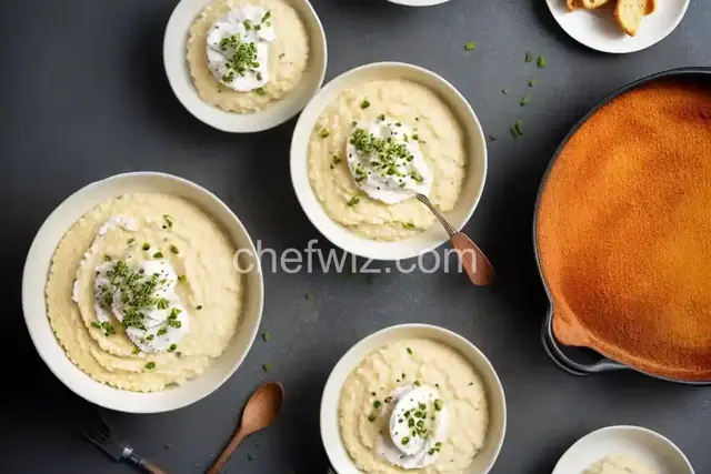 Creamy Grits