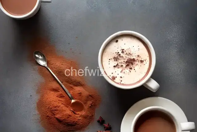 Creamy Hot Chocolate