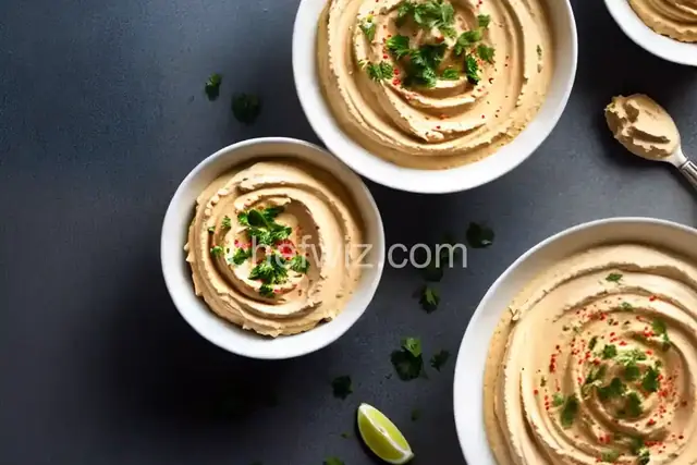 Creamy Hummus