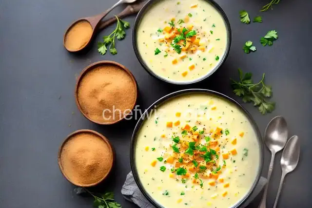 Creamy Irish Potato Soup