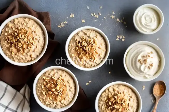 Creamy Irish-Style Oatmeal With Brown Sugar Recipe