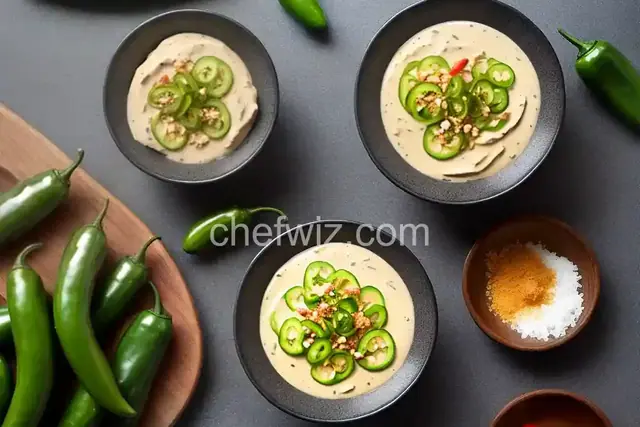 Creamy Jalapeno