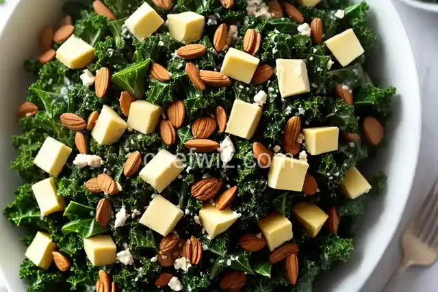 Creamy Kale Salad