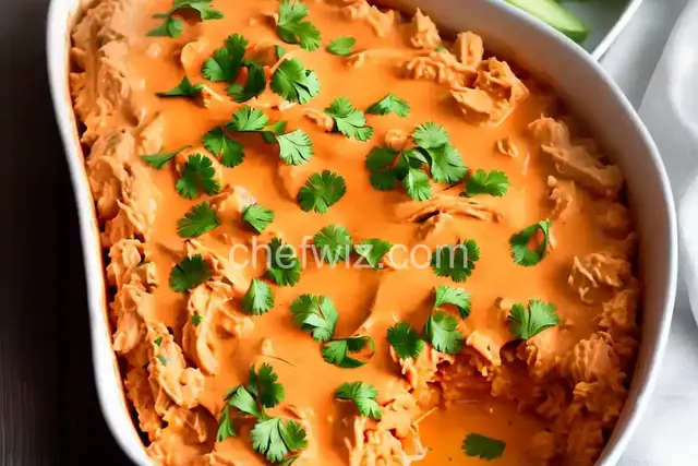 Creamy Kimchi Dip