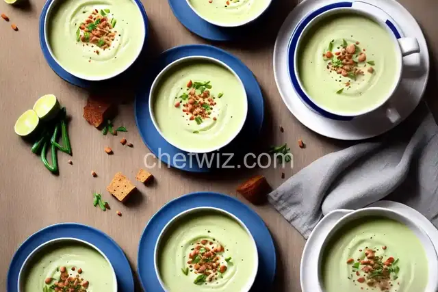 Creamy Leek Soup