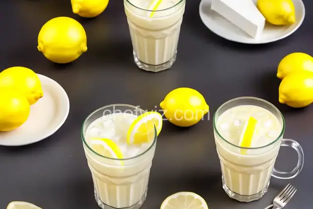 Creamy Lemonade