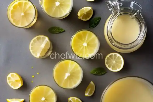 Creamy Limoncello