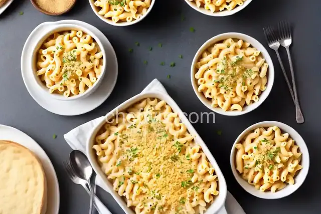 Creamy Macaroni and Cheese