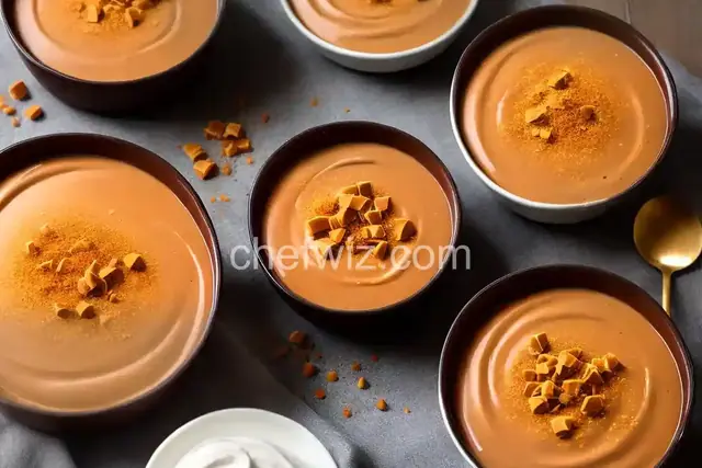 Creamy Manjar (Dulce de Leche)