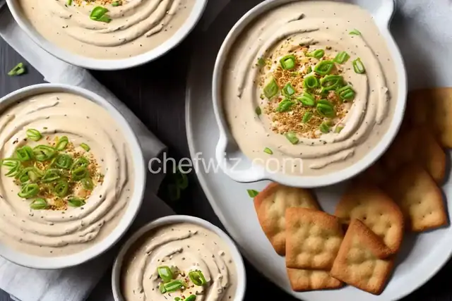 Creamy Miso Dip