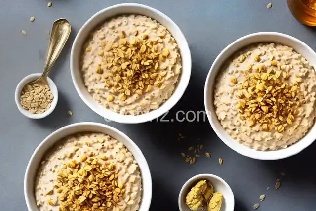 Creamy Oatmeal