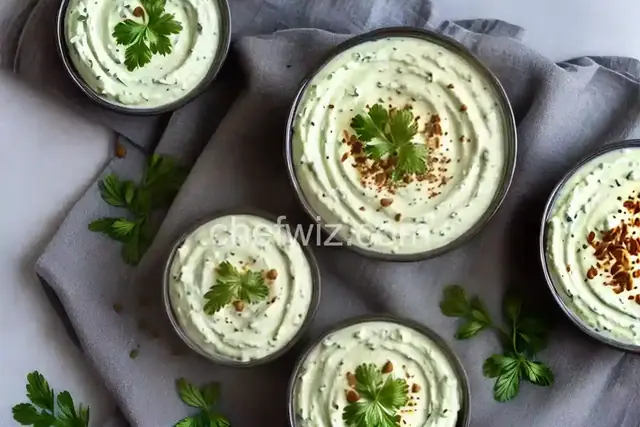 Creamy Olive Dip