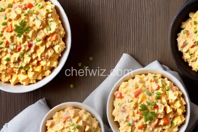 Creamy Pimento Cheese