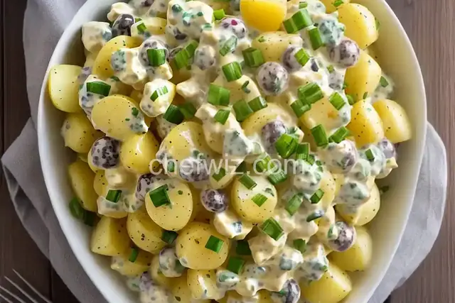Creamy Potato Salad