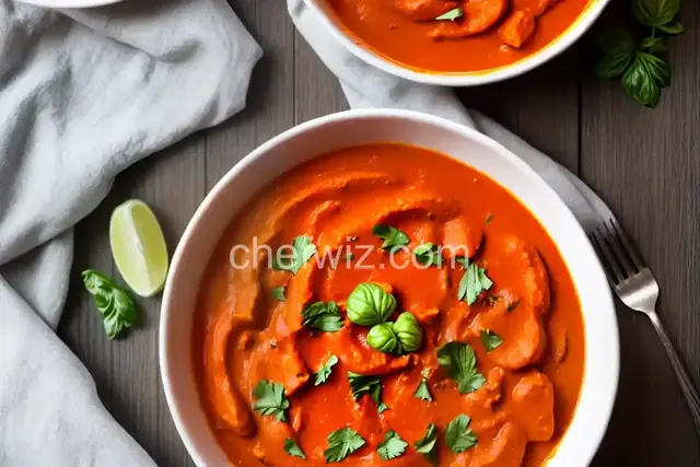 Creamy Pumpkin Marinara