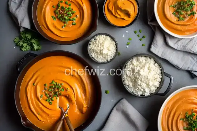 Creamy Pumpkin Sauce