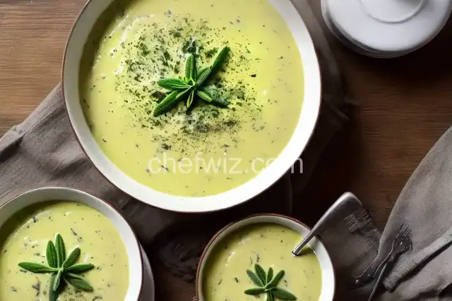 Creamy Sage Butter Sauce