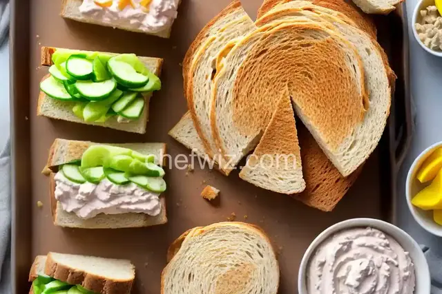 Creamy Sandwich Spread