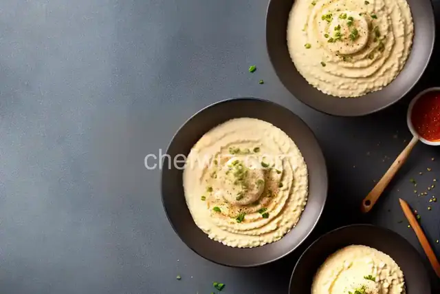 Creamy Stone-Ground Grits