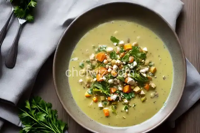 Creamy Vinaigrette