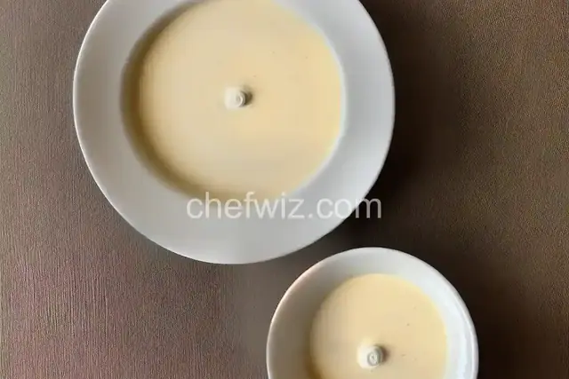 Creme Anglaise II