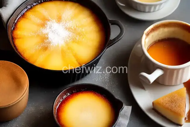 Creme Brulee Without a Torch