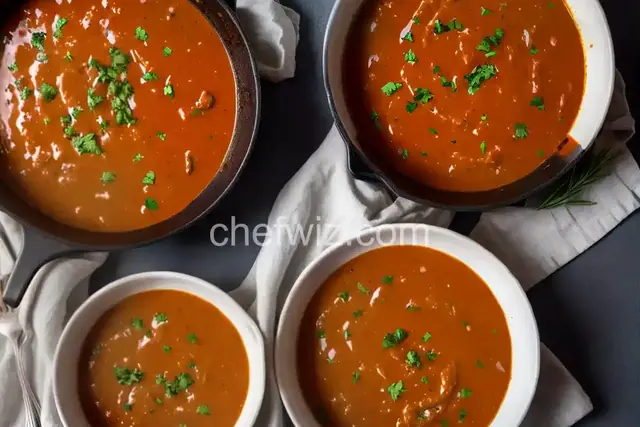 Creole Meuniere Sauce