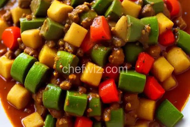Creole Okra