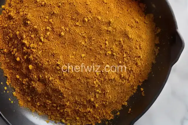 Creole Seasoning