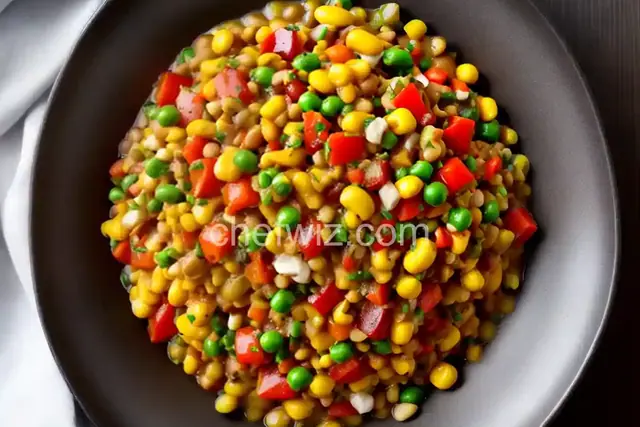 Creole Succotash from 'Treme'