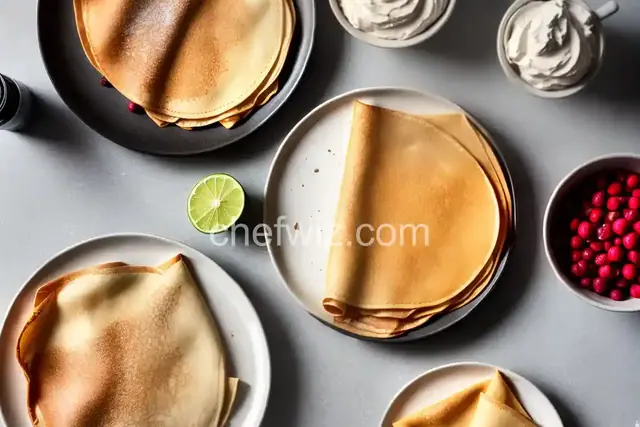 Crepes