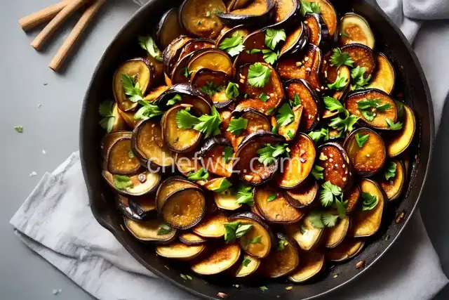 Crisp Fried Eggplant
