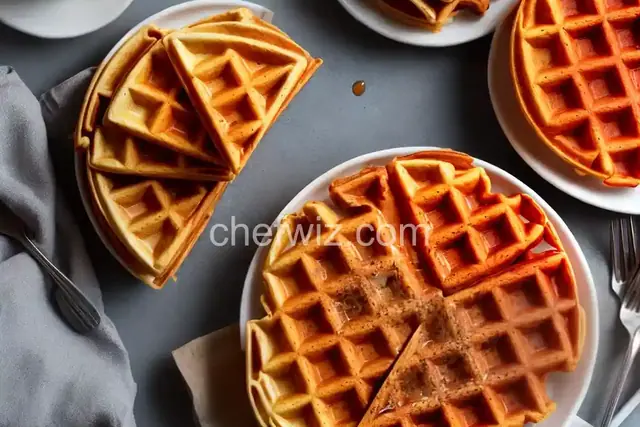 Crisp Waffles