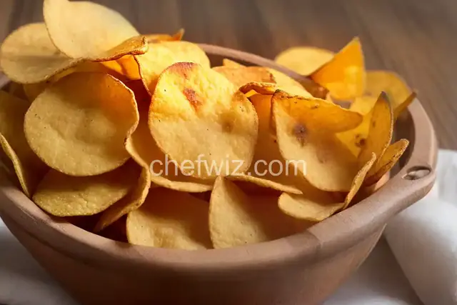 Crispiest Potato Chips