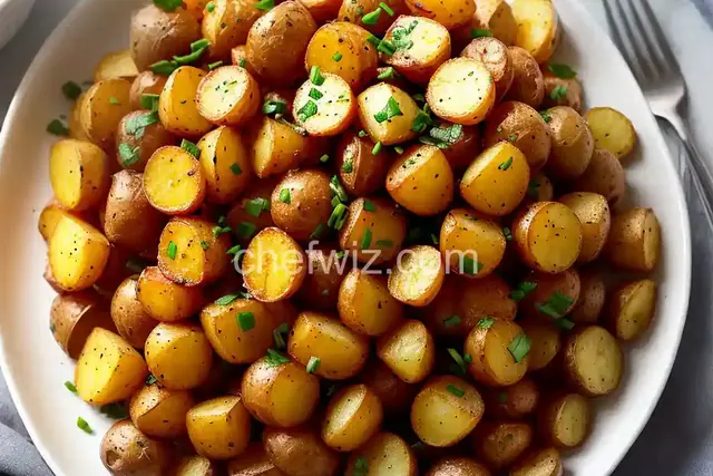 Crispy Bits Breakfast Potatoes