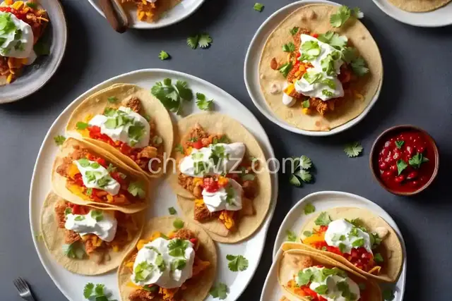 Crispy Cheese Tacos Recipe