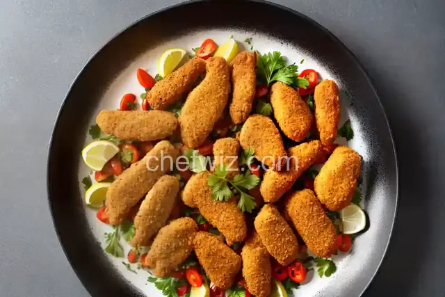 Crispy Chicken Skins