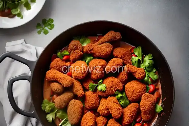 Crispy Deep-Fried Chicken Livers