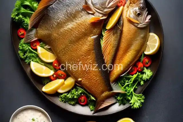 Crispy Fried Fish