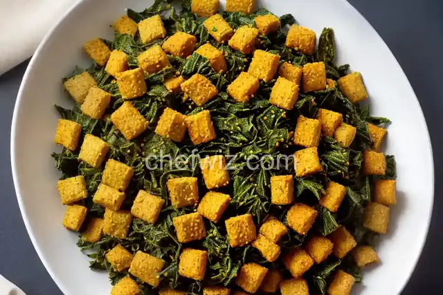 Crispy Fried Nori