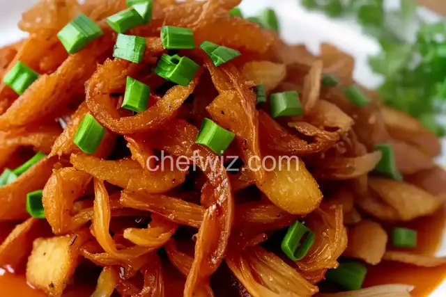 Crispy Fried Shallots