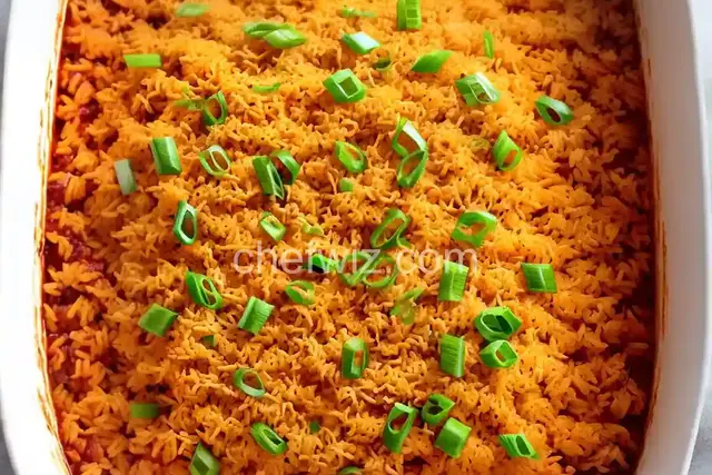 Crispy Kimchi Cheese Rice Recipe