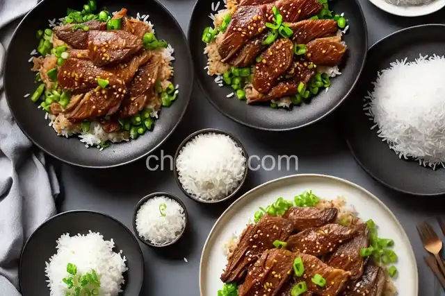 Crispy Koji Duck Confit With Garlicky Duck-Fat Rice and Umeboshi Recipe