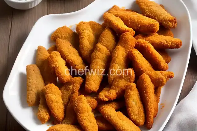 Crispy Nashville Chicken Skins