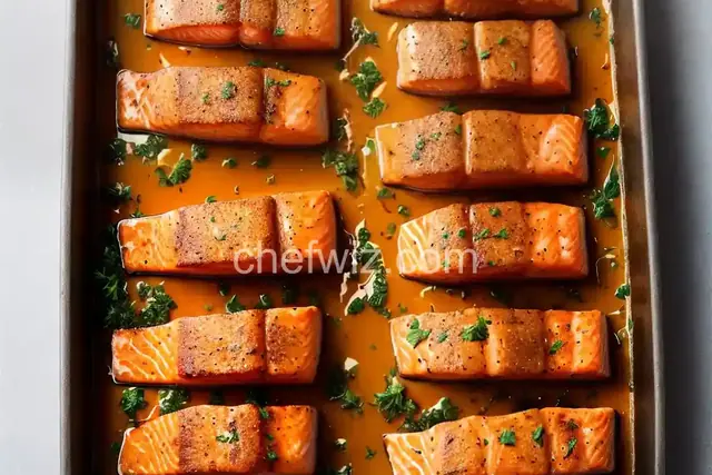 Crispy Pan-Seared Salmon Fillets