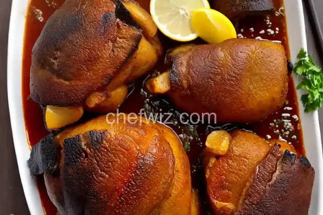 Crispy Pata
